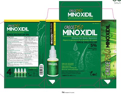Minox (Plegadiza Minoxidil Generico   4 Ampolla  (5) 001 (1))